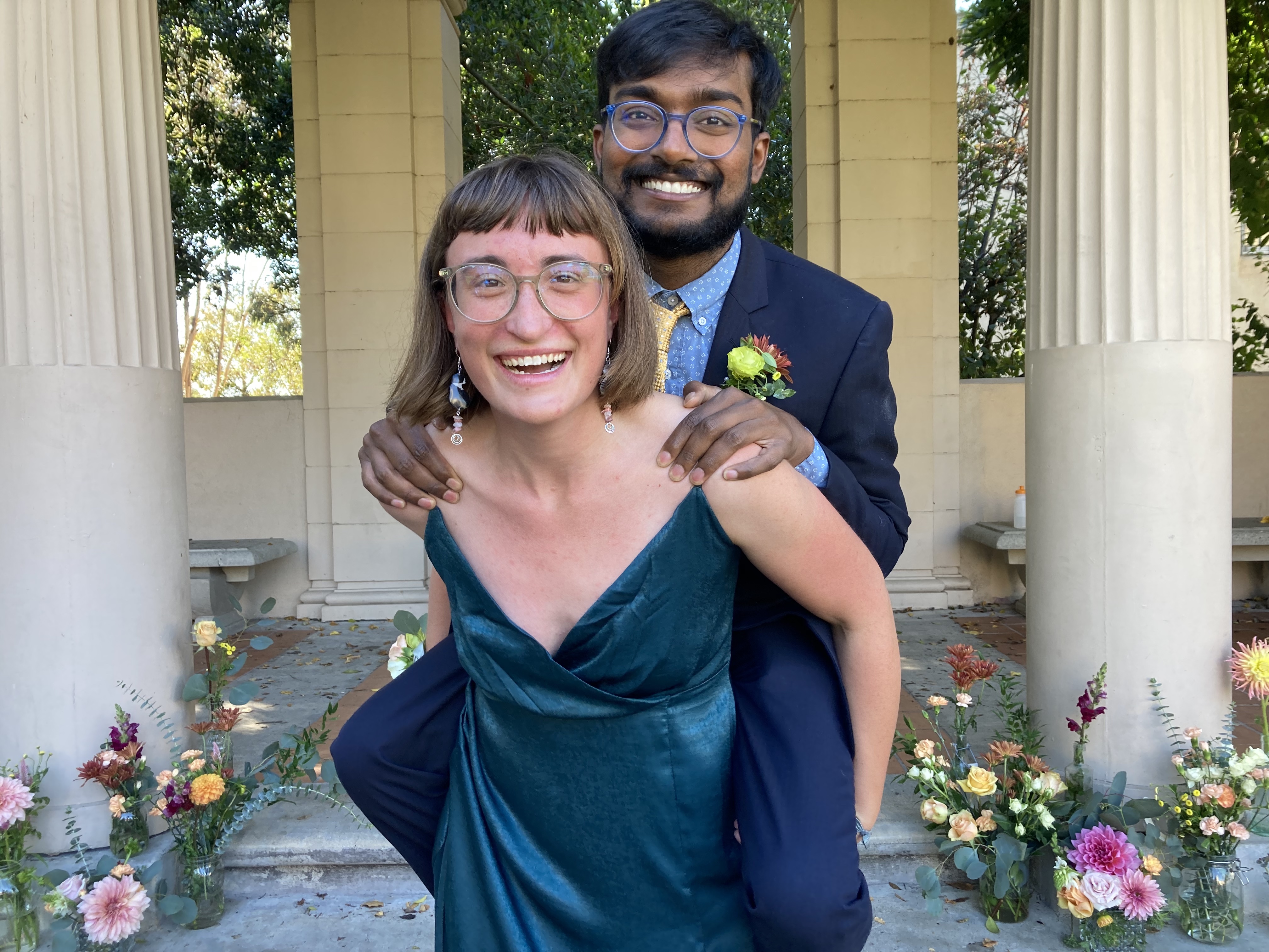 Ellen's Wedding 2023